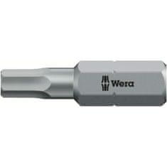 Wera Wera 135060 Šroubovací bit 1/4" inbus 0,05" 840/1 Z Bit Hex-Plus