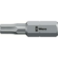 Wera Wera 135071 Šroubovací bit 1/4" inbus 5/64" 840/1 Z Bit Hex-Plus