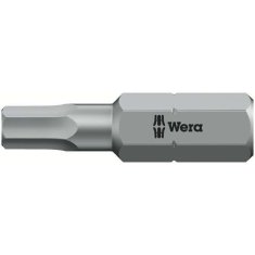 Wera Wera 135073 Šroubovací bit 1/4" inbus 1/8" 840/1 Z Bit Hex-Plus