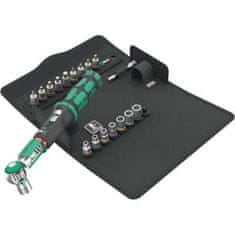 Wera Wera 136073 Momentový klíč Safe-Torque A 1 SHK Set 1, čtyřhran 1/4", 2 ÷ 12 Nm (Sada 20 dí