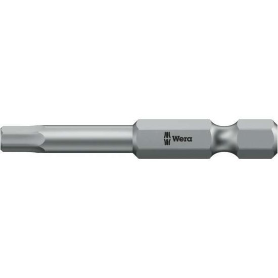 Wera Wera 380045 Houževnatý bit 1/4" inbus 1/8" x 152 mm 840/4 Z Hex-Plus