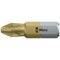 Wera Wera 480222 Šroubovací bit 1/4" PZ 2 typ 855/1 TiN