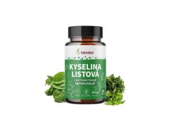 Blendea Kyselina listová Methylfolát 60 kapslí