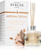 Maison Berger Paris Difuzér Aroma Dream Jemná Ambra Delicate Amber 180 ml