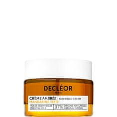 Decléor Rozjasňující tónovaný krém Green Mandarin (Sun-Kissed Cream) 50 ml