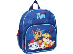 Vadobag Modrý batoh Paw Patrol Go Pups Go