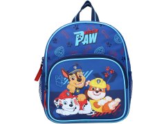 Vadobag Modrý batoh Paw Patrol Go Pups Go