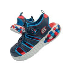 Skechers Sandály tmavomodré 33.5 EU 402213LNVRD