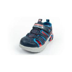 Skechers Sandály tmavomodré 33.5 EU 402213LNVRD