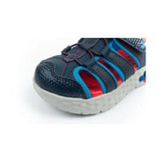 Skechers Sandály tmavomodré 33.5 EU 402213LNVRD