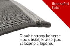 Ayyildiz DOPRODEJ: 120x170 cm Kusový koberec Parma 9310 black 120x170