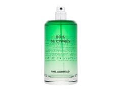 Karl Lagerfeld 100ml les parfums matieres bois de cypres