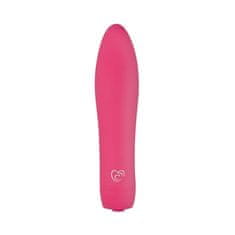 Easytoys Velvet Vibe mini vibrátor - růžový