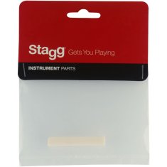 Stagg SP-NTCL-BONE Nultý pražec pro klasickou kytaru