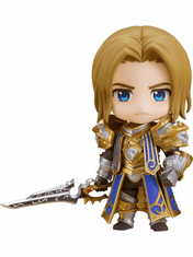 Figurka World of Warcraft - Anduin Wrynn (Nendoroid)