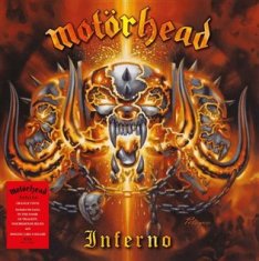 Motörhead: Inferno (Orange Vinyl)