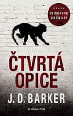 J.D. Barker: Čtvrtá opice