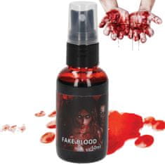 Korbi Umělá krev Professional Blood ve spreji 50 ml Halloween