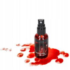 Korbi Umělá krev Professional Blood ve spreji 50 ml Halloween