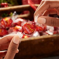 LINDT LINDOR pralinky Mléčná čokoláda 200g