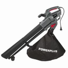 PowerPlus POWEG9014 - Elektrický vysavač / foukač 3.300W