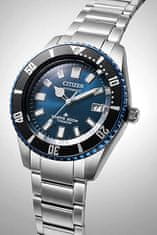 Citizen Promaster Automatic Diver`s Super Titanium 35th Anniversary Limited Edition NB6026-56L