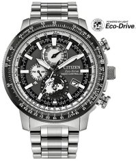 Citizen Promaster Sky Eco-Drive Radio Controlled BY3006-53H