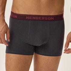 Henderson Pánské boxerky, vícebarevné, XL