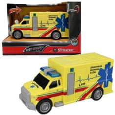 HMStudio Ambulance 1:20