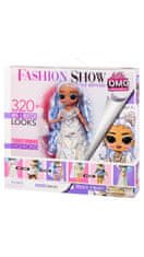 L.O.L. Surprise! OMG Fashion Show Style Velká ségra – Missy Frost