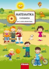 Matematika - Cvičebníček pro 1. ročník ZŠ