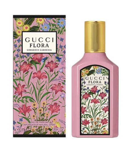 Gucci Flora By Gucci Gorgeous Gardenia - EDP