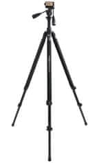 Doerr PRO BLACK 3 XL (60-193 cm, 2680 g, max.5kg, 3D hlava dvě rukojeti)