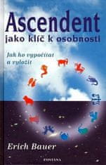 Ascendent jako klíč k osobnosti - Jak ho vypočítat a vyložit