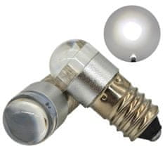 motoLEDy E10 6-30V CREE LED žárovka pro svítilny