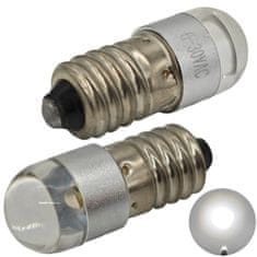 motoLEDy E10 6-30V CREE LED žárovka pro svítilny