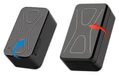 SAFETRONIK 4G GPS Tracker G41/G42 (G41)