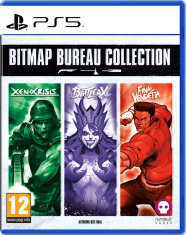 PlayStation Studios Bitmap Bureau Collection (PS5)