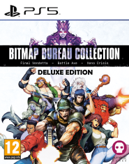 PlayStation Studios Bitmap Bureau Collection - Deluxe Edition (PS5)