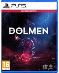 PlayStation Studios Dolmen Day One Edition (PS5)