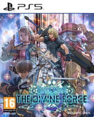 PlayStation Studios Star Ocean The Divine Force (PS5)