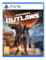 PlayStation Studios Star Wars: Outlaws (PS5)