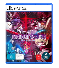 PlayStation Studios Under Night In Birth 2 (PS5)