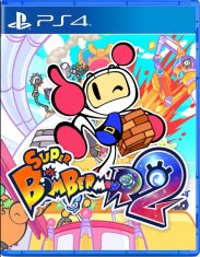 PlayStation Studios Super Bomberman R 2 (PS4)