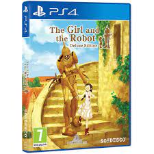 PlayStation Studios The Girl and the Robot: Deluxe Edition (PS4)