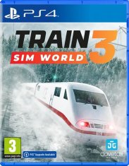 PlayStation Studios Train Sim World 3 (PS4)