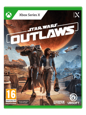 Xbox Game Studios Star Wars: Outlaws (XSX)