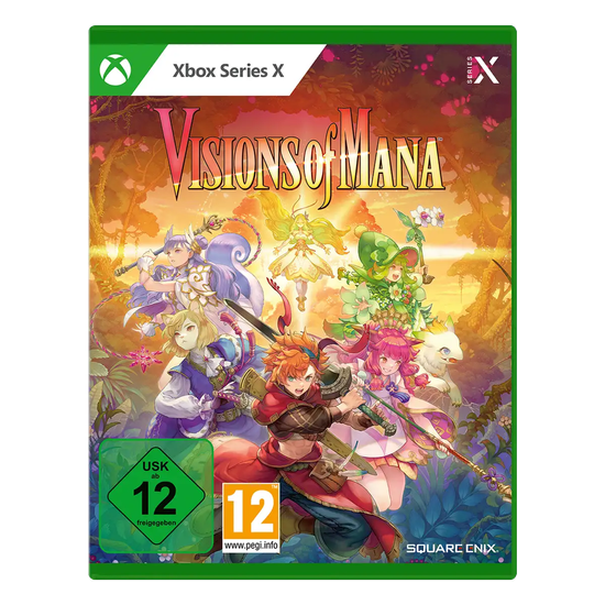 Xbox Game Studios Visions of Mana (XSX)