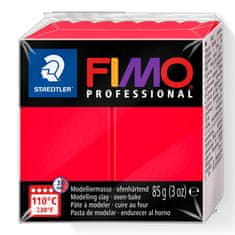 Popron.cz STäDTLER EF8004-200 8004-200 Fimo Professional normální blok, 85 g, červený