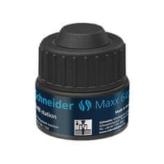 Popron.cz Schneider Psací potřeby Doplňovací stanice Maxx 640, doplňovací inkoust pro Marker Maxx 130/133, 30 ml, černá